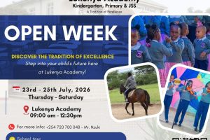 Blue and Yellow Modern Junior High School Open House Flyer A4 (1) Blue and Yellow Modern Junior High School Open House Flyer A4 (1)